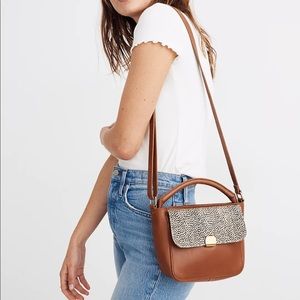 Madewell Mini Abroad Crossbody bag